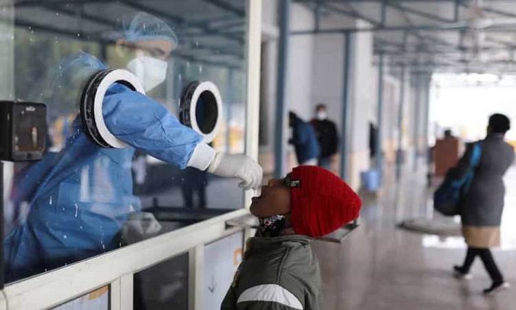 COVID Returns: India registers 5,335 cases, highest single-day rise in past 6 months