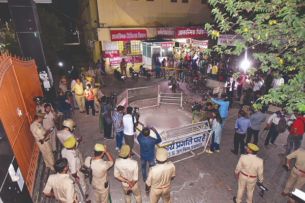 3-member judicial commission to probe killing of ex-MP Atiq Ahmad, brother in Prayagraj: Officials