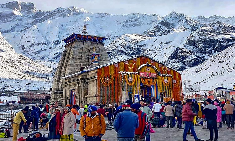 Kedarnath Yatra: Registration of pilgrims stopped till May 8