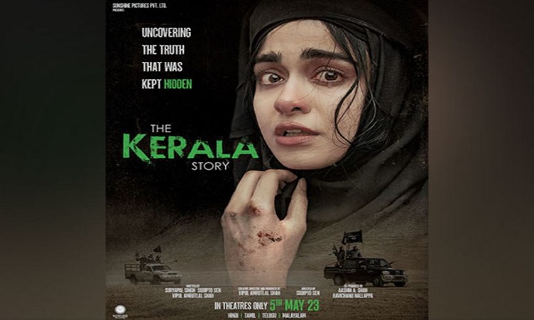 ‘The Kerala Story’: Two theatres cancel show in Kochi, only one to screen the film