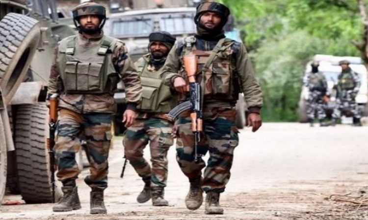 J&K: Army fails Pakistan’s infiltration bid in Uri