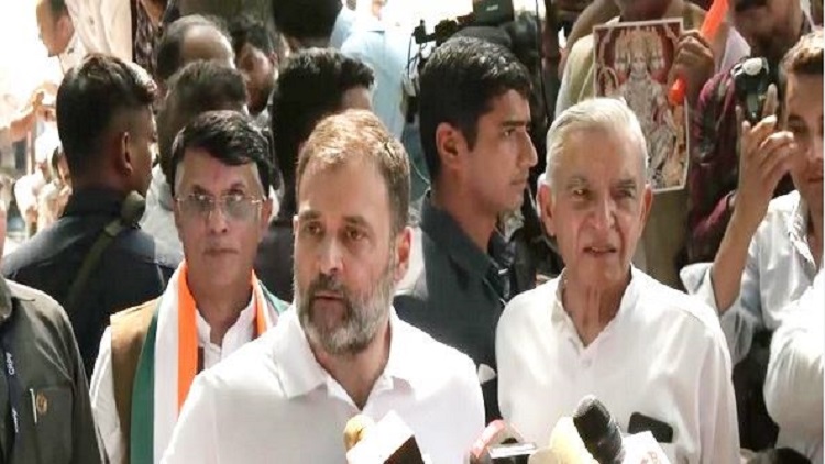 Rahul Gandhi On Cong Win In Karnataka: ‘Bazaar of hatred shut…strength defeated power in the state’