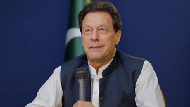 Pakistan: Punjab interim govt gives 24-hour ultimatum to Imran Khan’s party to hand over “terrorists” hiding at his residence