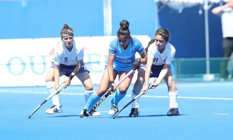 Women’s Junior Asia Cup 2023: India Junior Women’s Hockey Team registers thumping 22-0 victory against Uzbekistan
