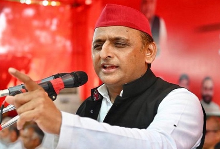 Akhilesh Yadav slams Yogi Adityanath govt for not appointing full-time police chief in UP