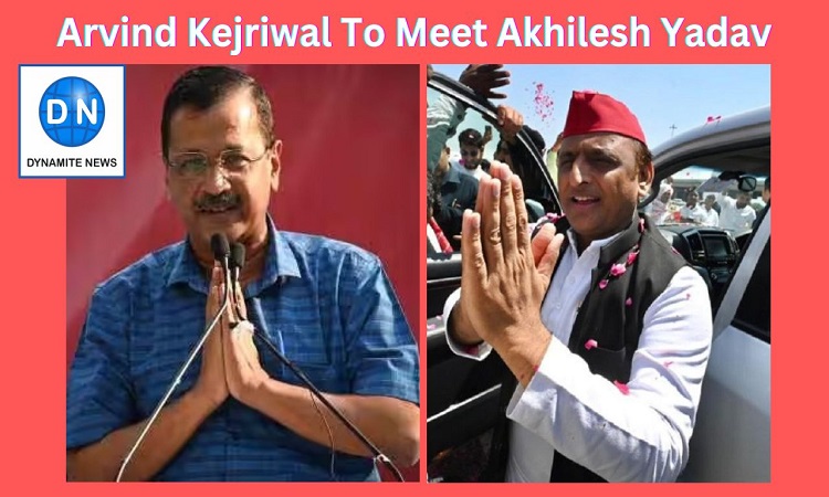 SP Chief Akhilesh Yadav and Delhi CM Arvind Kejriwal to meet tomorrow regarding Centre’s ordinance