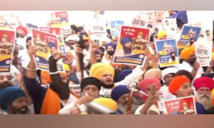 Pro-Khalistan slogans raised at Golden Temple on Operation Blue Star anniversary