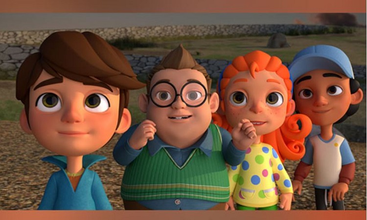 Cynthia Madanat Sharaiha’s ‘Saleem’ turns out to be first Jordanian film selected at Annecy Animation Festival 2023