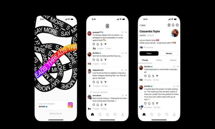 Instagram’s Threads app: Meta introduces Twitter’s competitor
