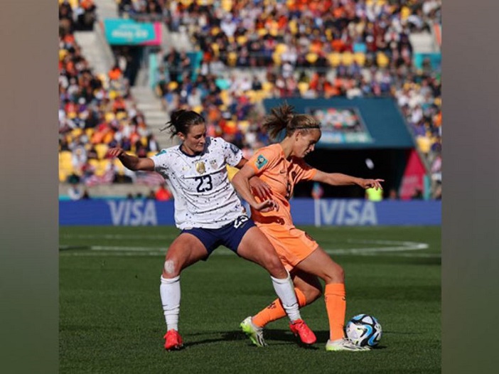FIFA Women’s World Cup: Netherlands, USA settle for 1-1 draw