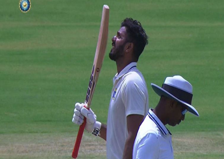 Manoj Tiwary announces retirement from all forms of cricket