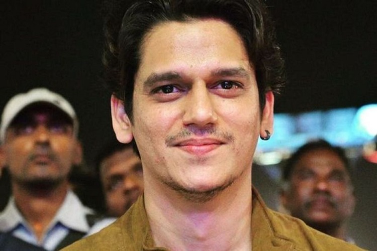 “Audience’s love motivates me to work harder,” says Vijay Varma