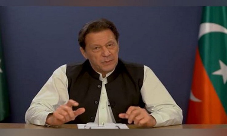 Pakistan Tehreek-e-Insaf chief Imran Khan challenges his conviction in Islamabad High Court