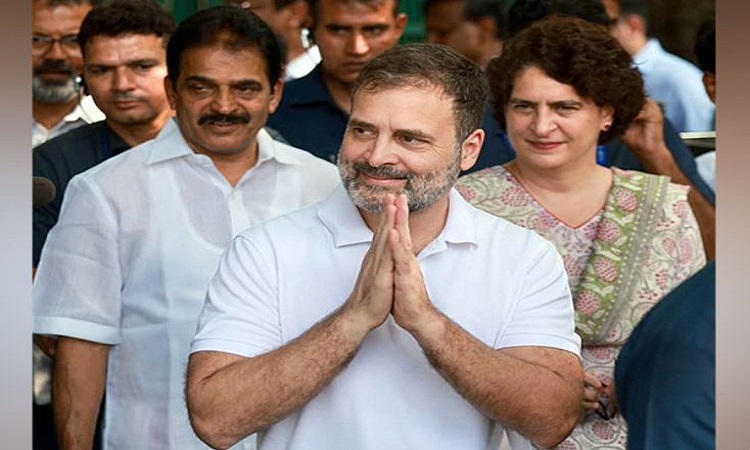 Parliament Monsoon Session: PM Modi-led govt to face no-confidence motion; Rahul Gandhi likely to open debate