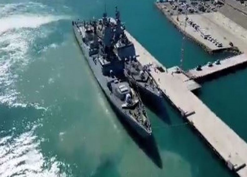 Indian ships to participate in Malabar Naval Exercise in Australia