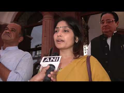 Dimple Yadav’s first reaction after the PM Narendra Modi speech on No-Confidence Motion in Lok Sabha