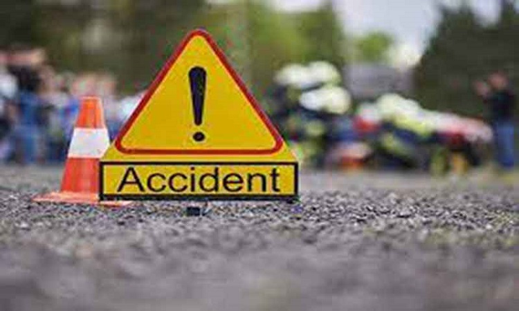 Rajasthan: 7 of a family killed after car rams into bus in Banthadi Village Rajasthan: 7 of a family killed after car rams into bus in Banthadi Village