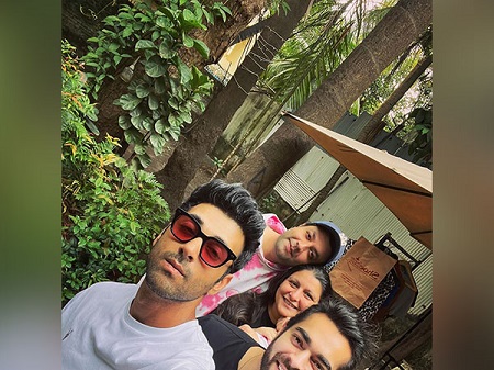 Pulkit Samrat shares new pictures with ‘Fukrey 3’ co-stars Varun Sharma, Manjot️ Singh