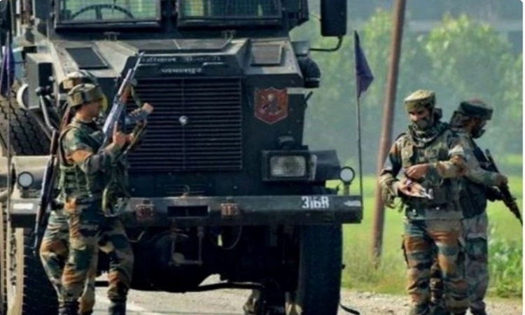Infiltration bid foiled, two terrorists killed along LoC in J-K’s Balakote