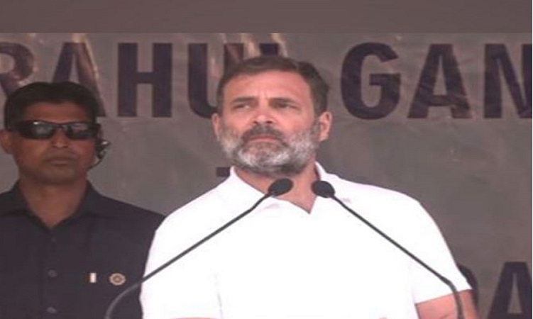 Ladakh: China has grabbed Indian territory in Ladakh but PM declines…says Rahul Gandhi