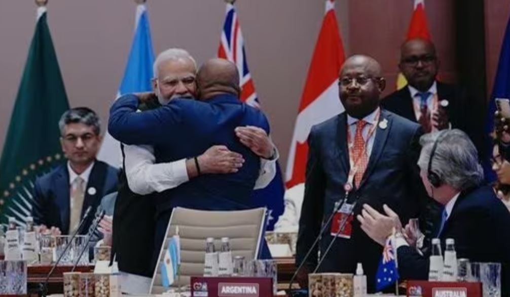 African Union joins G20 as permanent member; PM Modi says it will strengthen ‘voice of Global South’