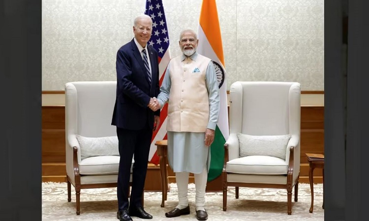 Congress attacks Centre over Biden-Modi meet, asks: “Is BJP allowing a US military base in India?”