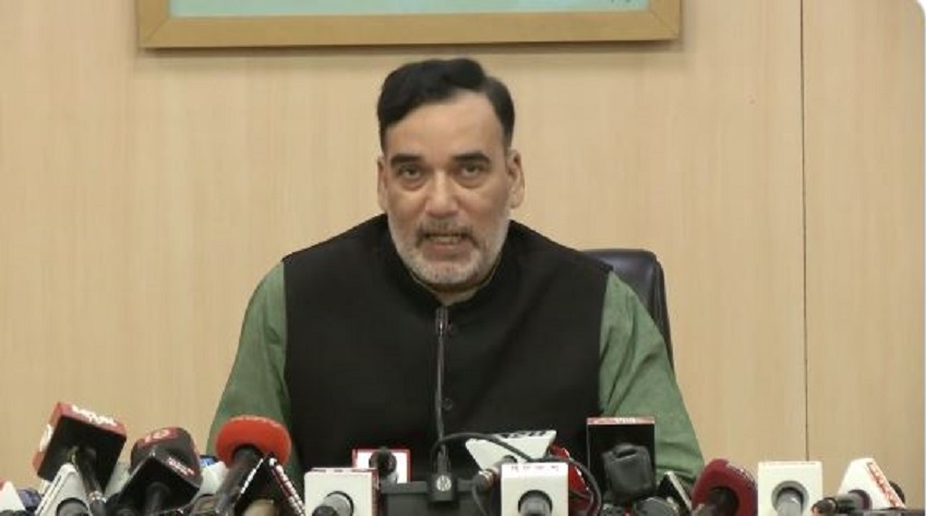 Delhi AQI: Next two weeks crucial for city air quality, says Environment Mantri Gopal Rai