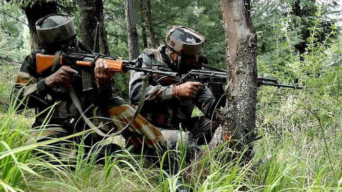 One TRF terrorist killed in encounter with security forces in J-K’s Shopian