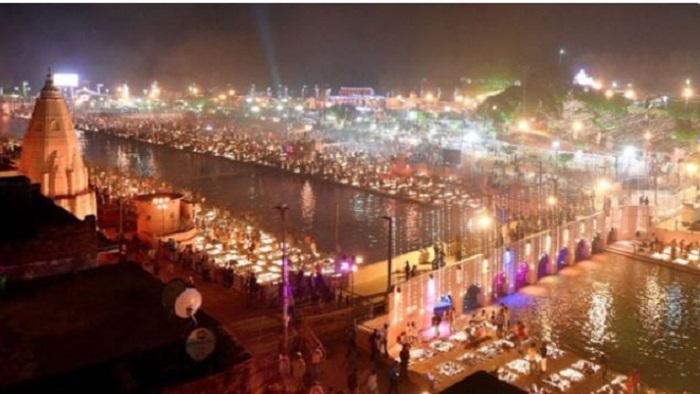 24 lakh diyas at 51 ghats: Ayodhya aims to set ‘World Record’; Tribals from Jharkhand to take part in Deepotsav