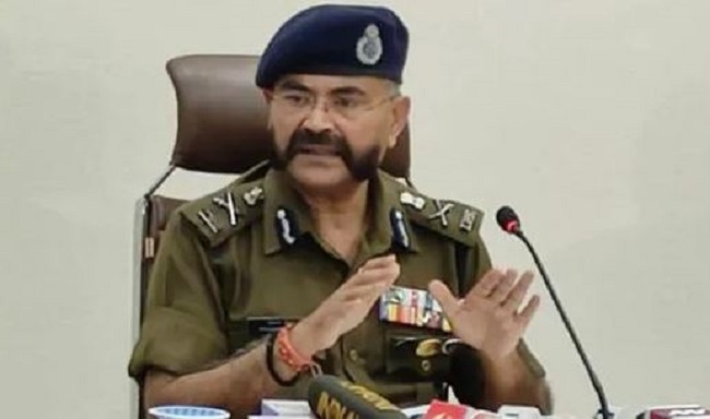 Security beefed up ahead of Diwali festivities in Uttar Pradesh