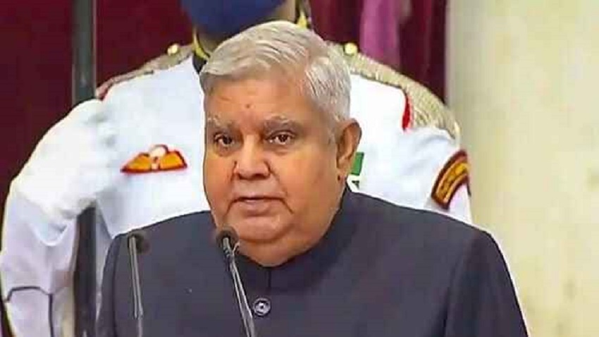 Vice-President Jagdeep Dhankhar: Circulate, and publish reports on 3 new Bills
