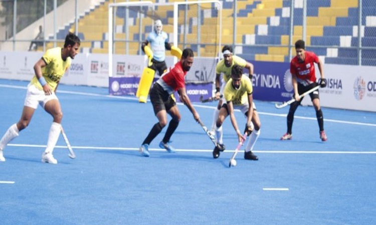 Hockey India Senior National Championship 2023: Karnataka, Tamil Nadu, Haryana, Punjab register wins