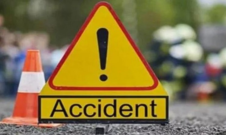 Odisha: Car rams into parked truck in Keonjhar; 8 killed, several otheres injured