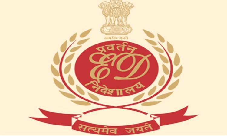 ED raids at 6 locations in Andhra Pradesh, Telangana under PMLA Act