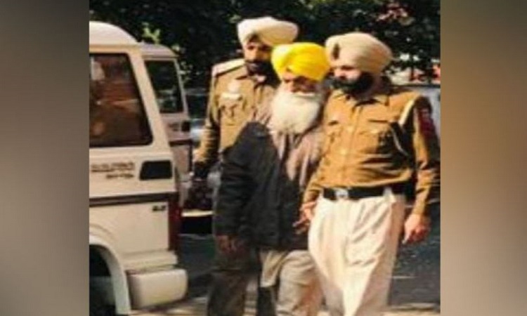 Khalistani terrorist Lakhbir Singh Rode’s associate arrested at Amritsar airport: Punjab Police