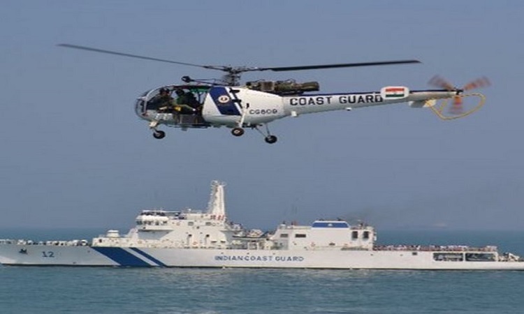 Indian Coast Guard to organise 15th edition of ‘Capacity Building Senior Officers’ Meeting from Dec 11-15