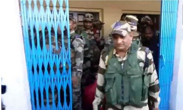 Odisha: IT raid concludes at Congress MP Dheeraj Sahu’s Balangir premises