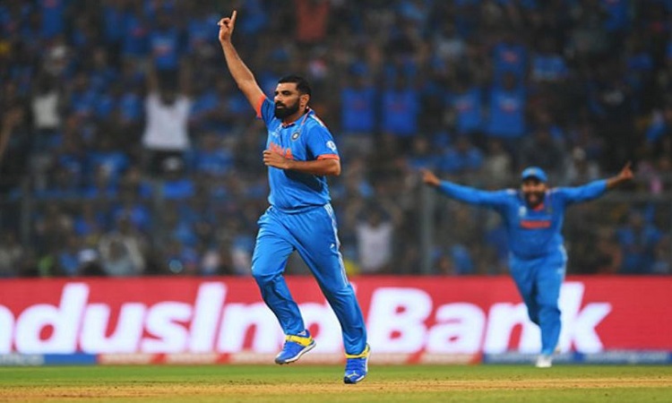 India’s experienced speedster Mohammed Shami in running for Arjuna Award