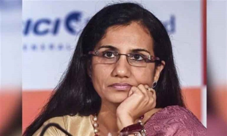 Chanda Kochhar, 10 others accused of ‘cheating’ private company, case registered