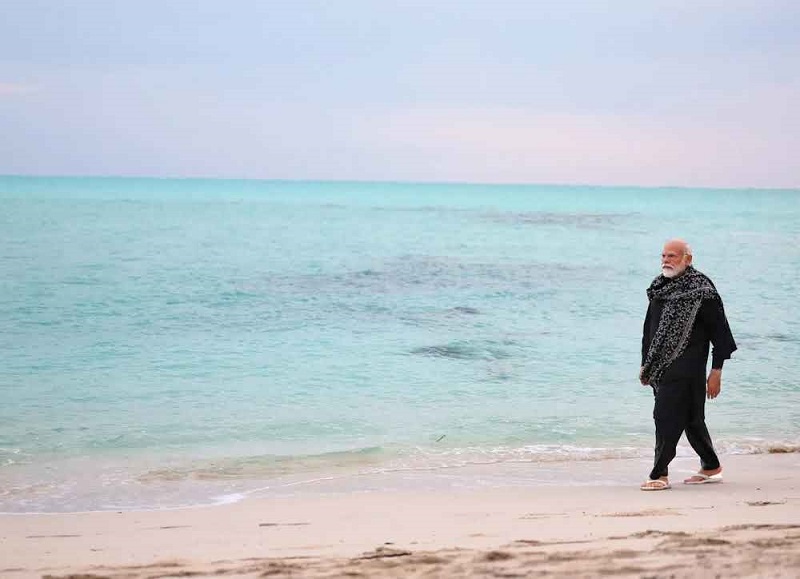 Lakshadweep remains top-searched keyword on Google for second consecutive day after PM Modi’s visit