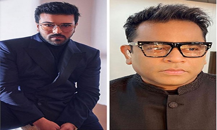 AR Rahman comes on board for Ram Charan’s pan-India film, deets inside
