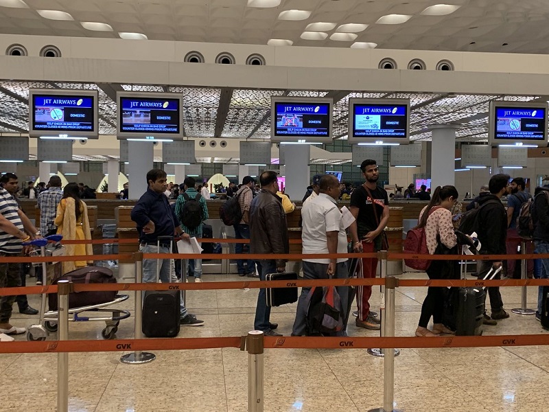 International Drug Unraveled At Mumbai Airport: Thai woman held with 40 crore cocaine haul