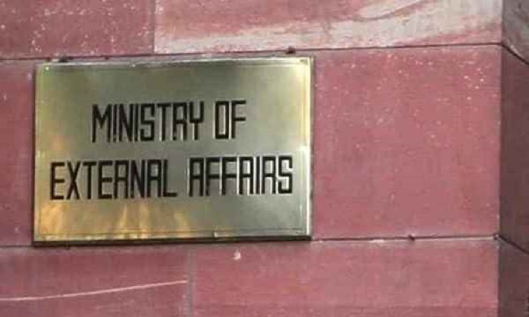 India registers ‘strong protest’ against visit by British envoy to PoK, calls it “infringement of sovereignty”