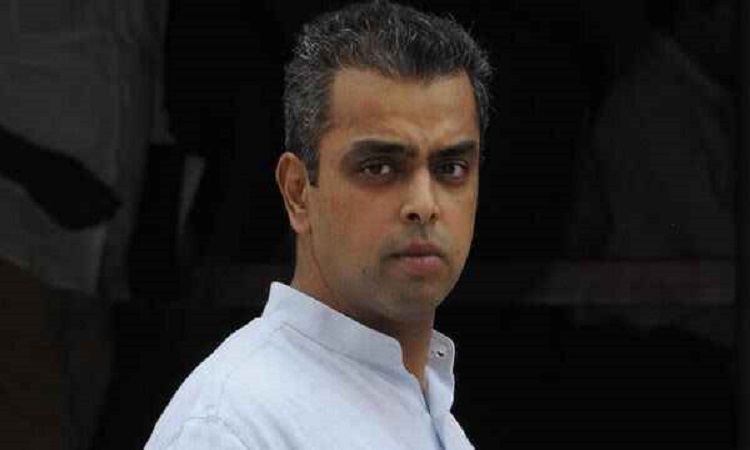 “Walking on path of development,” says Milind Deora after quitting Congress