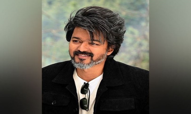 Thalapathy Vijay forays into politics, announces party name