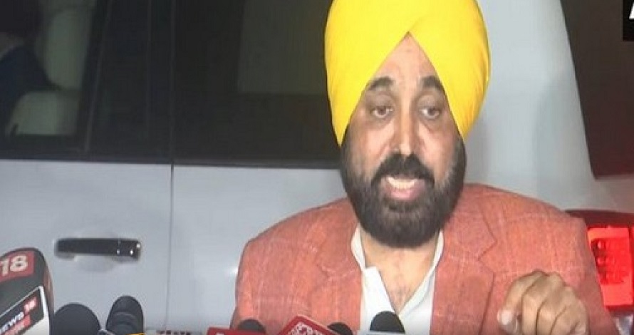 “We had asked for MSP guarantee on purchase of pulses”: Punjab CM Bhagwant Mann