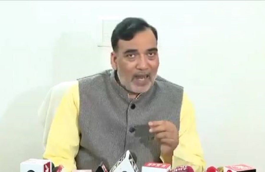 Gopal Rai condemns BJP for calling Sikh IPS officer ‘Khalistani’, demands apology