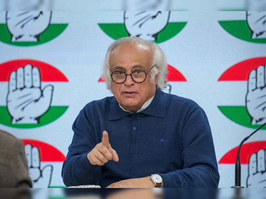 Rahul Gandhi to participate in RJD’s mega rally in Patna: Jairam Ramesh