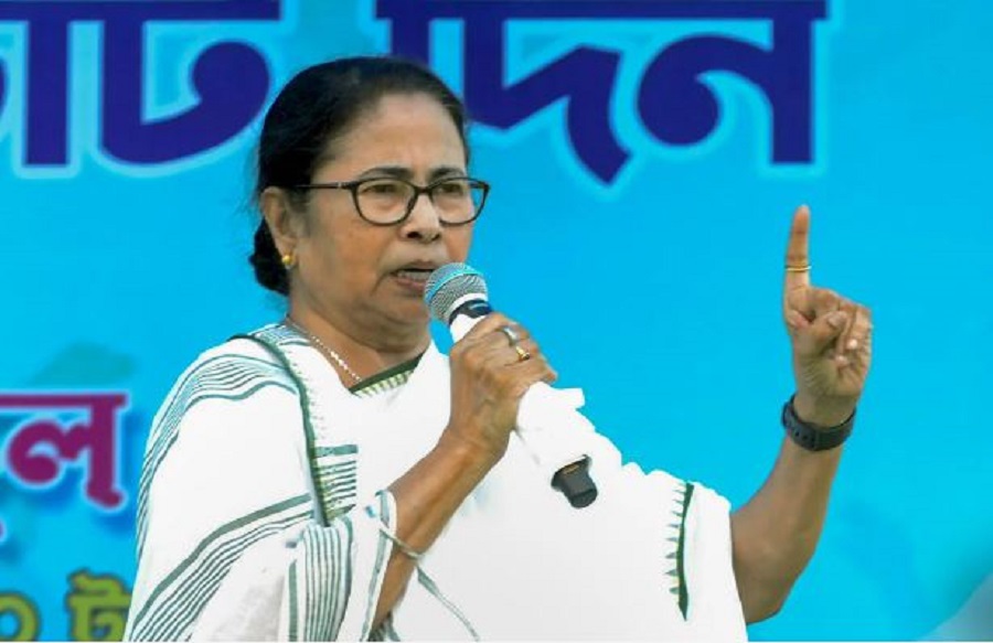 “This is a ‘KHELA’ to take away your rights…”: Mamata Banerjee attacks Centre over CAA move