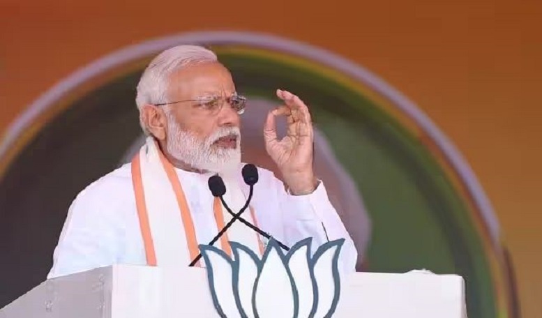 “History of DMK, Congress is full of scams”: PM Modi targets Opposition in Kanyakumari